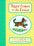 Tigger Comes to the Forest, Deluxe Picture Book: Deluxe Picture Book - Milne, A A