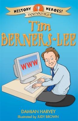 Tim Berners-Lee - Harvey, Damian