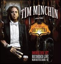 Tim Minchin & the Heritage Orchestra Recorded Live, Manchester Arena UK - Tim Minchin