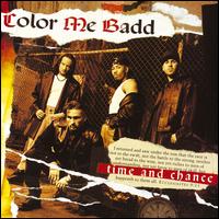 Time and Chance - Color Me Badd