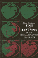 Time and Learning in the Special Education Classroom