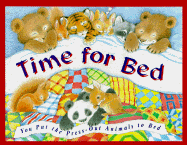 Time for Bed - Huddleston, Ruth, and Madgwick, Wendy, and Ruth Huddleston