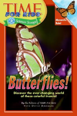 Time For Kids: Butterflies - Time For Kids, Editors