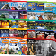 Time for Kids(r) Informational Text Grade 2 Readers 30-Book Set