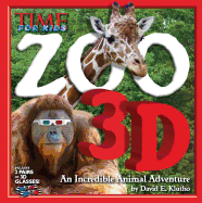 TIME for Kids Zoo 3D: An Incredible Animal Kingdom