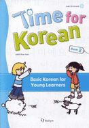 Time For Korean 2 (with Cd) - Yoon, Inshil Choe