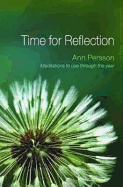 Time for Reflection: Meditations to Use Through the Year