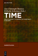 Time: From Concept to Narrative Construct: A Reader