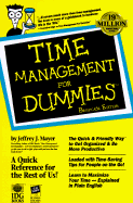 Time Management for Dummies - Mayer, Jeffrey J
