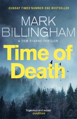 Time of Death - Billingham, Mark