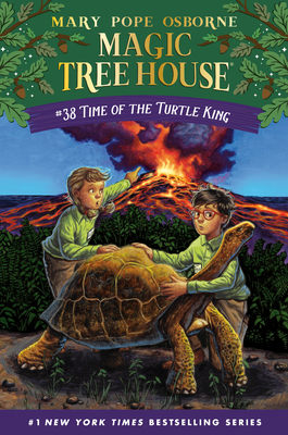 Time of the Turtle King - Osborne, Mary Pope