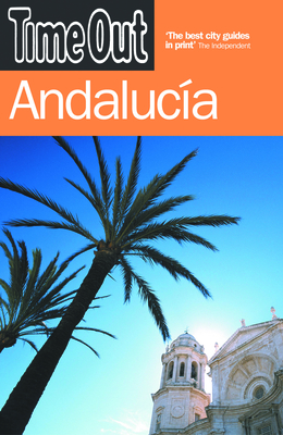 Time Out Andaluca - Cox, Jonathan (Compiled by)