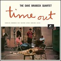 Time Out [Bonus Tracks] [LP] - Dave Brubeck Quartet