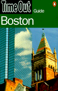 Time Out Boston 1 - Time Out, and Penguin Books (Creator)