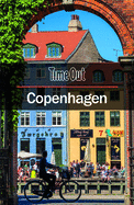 Time Out Copenhagen City Guide: Travel Guide with Pull-out Map