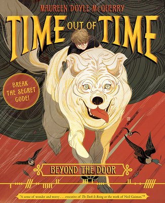 Time Out of Time: Book One: Beyond the Door - McQuerry, Maureen Doyle