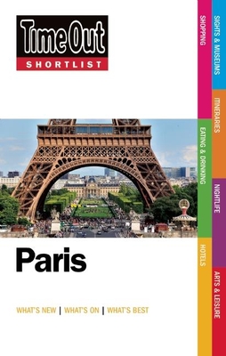 Time Out Paris Shortlist - Time Out