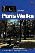 Time Out Paris Walks 1