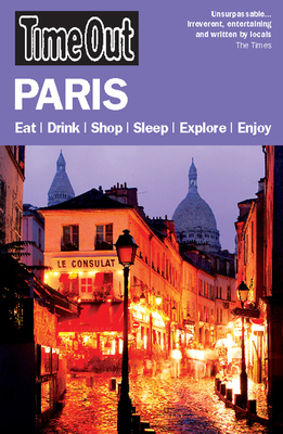 Time Out Paris - Time Out Guides Ltd.