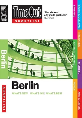 Time Out Shortlist Berlin - Time Out