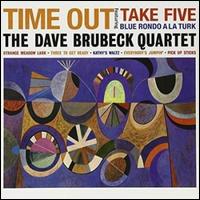 Time Out - Dave Brubeck Quartet