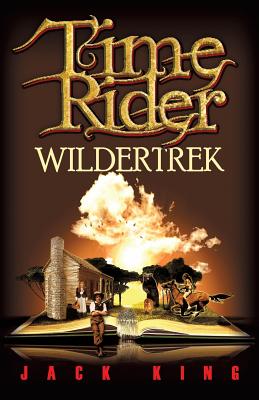 Time Rider Wildertrek - King, Jack