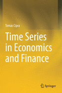 Time Series in Economics and Finance