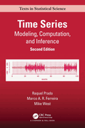 Time Series: Modeling, Computation, and Inference, Second Edition