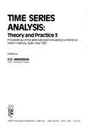 Time Series: Proceedings of the International Conference Held at Nottingham University, March 1979 - Anderson, O D