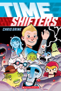 Time Shifters: A Graphic Novel