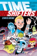 Time Shifters: A Graphic Novel