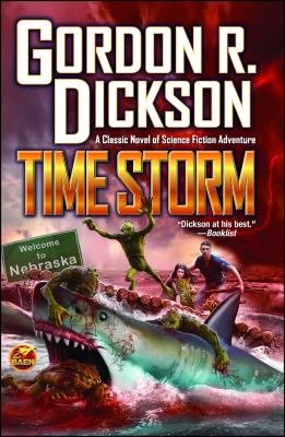 Time Storm - Dickson, Gordon R
