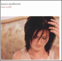 Time to Fall - Karen Matheson