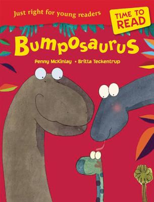 Time to Read: Bumposaurus - McKinlay, Penny