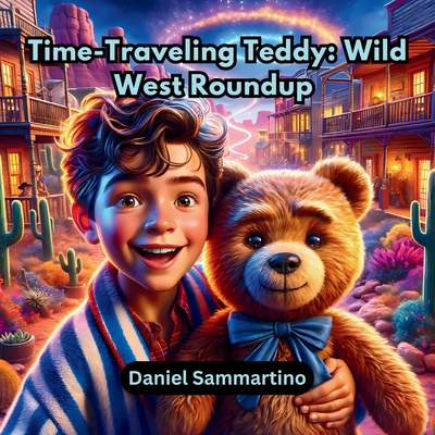 Time-Traveling Teddy: Wild West Roundup - Sammartino, Daniel