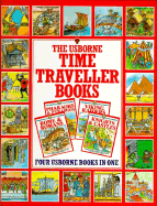 Time Travellers Omnibus - Hindley, J