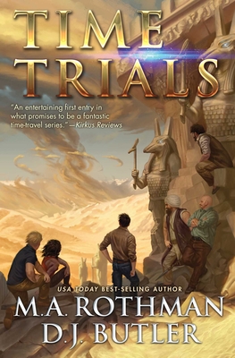 Time Trials - Rothman, M.A., and Butler, D.J.