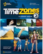 Time Zones 2: Student Book Combo Split B with MultiROM