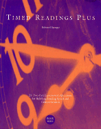 Timed Readings Plus Book Six