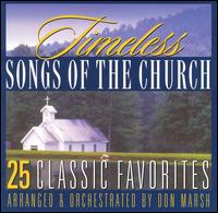 Timeless Songs of the Church - Don Marsh