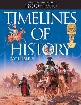 Timelines of History Set - Grolier (Creator)