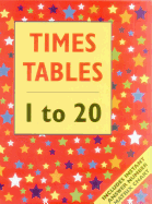 Times Table 1 to 20 (Floor Book): Includes Instant Answer Number Matrix Chart