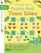 Times Tables Practice Book 6-7