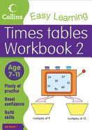 Times Tables Workbook 2