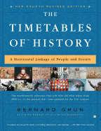 Timetables of History: A Horizontal Linkage of People and Events