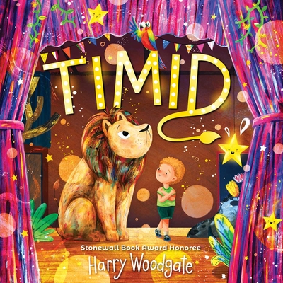 Timid - Woodgate, Harry