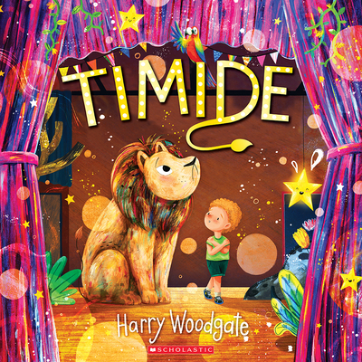 Timide - Woodgate, Harry