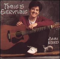 Timing Is Everything - Ann Reed