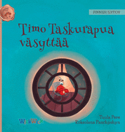 Timo Taskurapua vsytt: Finnish Edition of "Colin the Crab Feels Tired"
