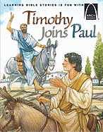 Timothy Joins Paul: Acts 16:1-6
